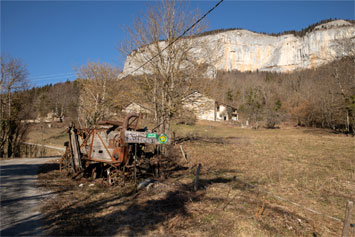 Gite de groupe Gîte La Batteuse