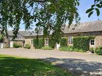 Gite de groupe Mayenne