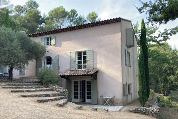 Gite de groupe La Baume des Oliviers