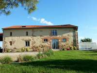Gite de groupe Haute-Garonne
