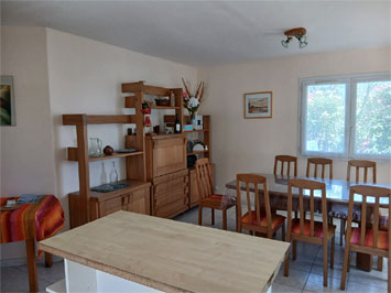 Gite de groupe Beau Rivage