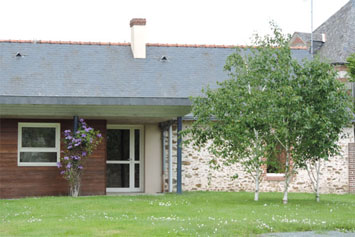 Gite de groupe Gite de Beaulieu-sur-Layon