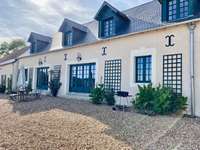 Gite de groupe Sarthe
