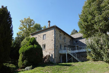 Gite de groupe Gîte de Beauregard