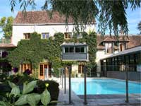 Le Moulin de Bécheret