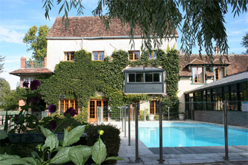 Gite de groupe Le Moulin de Bécheret