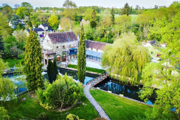 Gite de groupe Le Moulin de Bécheret
