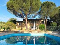 Gite de groupe Gard