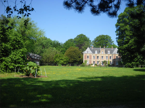 Château du Bel Event - Gite de groupe Seine-Maritime 20 couchages