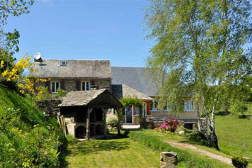 Gite de groupe Gîte La Belle Aubrac