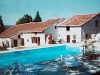 Gite de groupe Haute-Vienne