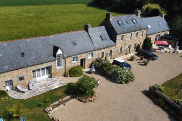 Gite de groupe La Belle Hermine