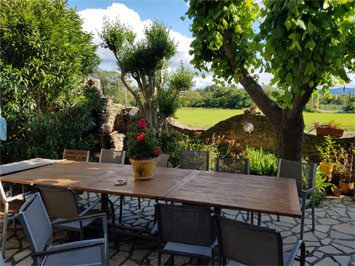 Gite de groupe La Belle Minervoise