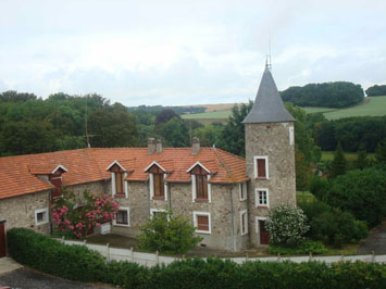 Gite de groupe Gîte Belleau