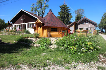 Gite de groupe Gites des Belles Cascades