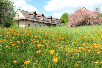 Gite de groupe Gîte des Belmondières