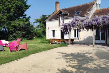 Gite de groupe Gîte de la Bénardière