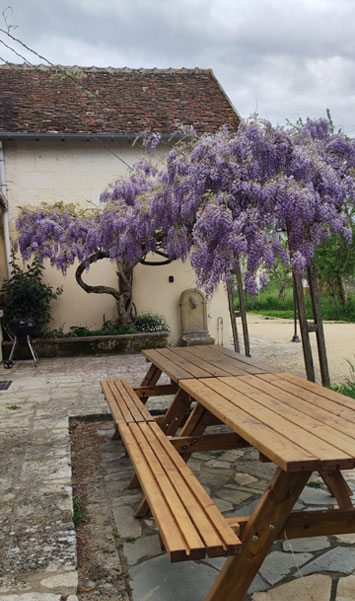 Gite de groupe Gîte de la Bénardière