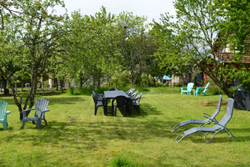 Gite de groupe Le gîte du Bénédegand