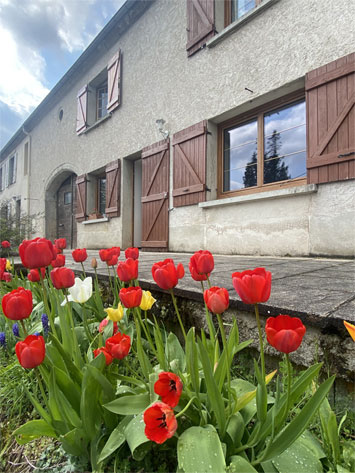 Gite de groupe Le gîte du Bénédegand