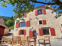 Gite de groupe Drôme