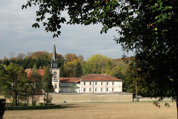 Gite de groupe Centre d'Accueil de Benoîte-Vaux