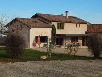 Gite de groupe Domaine Berger des Vignes