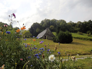 Gite de groupe Bergerie de la Montagne Verte