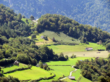 Gite de groupe Bergerie de la Montagne Verte