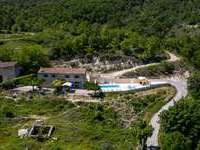 Gite de groupe Drôme