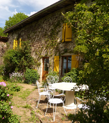 Gite de groupe La Bergerie du Troulier