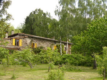 Gite de groupe La Bergerie du Troulier