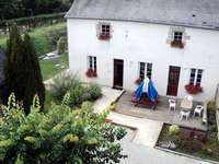 Gite de groupe Morbihan