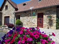 Gite de groupe Allier