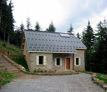 Gite de groupe Gîte de Bertasque