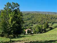 Gite de groupe Drôme