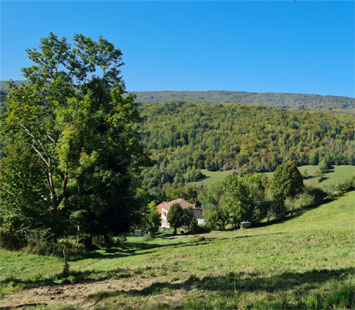 Gite de groupe La Berthuinière