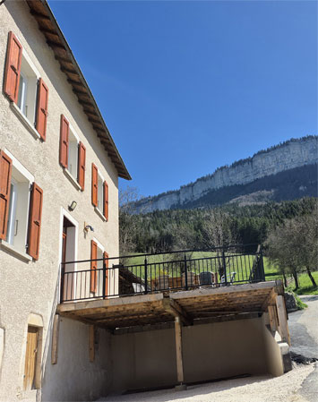 Gite de groupe La Berthuinière
