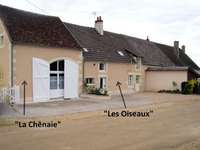 Gite de groupe Nièvre