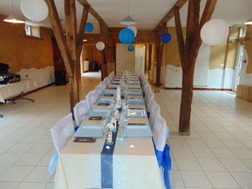 Gite de groupe La Besneraye