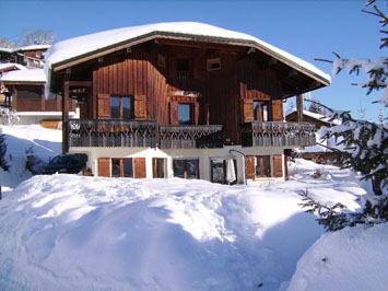 Gite de groupe Chalet Beth Shemesh