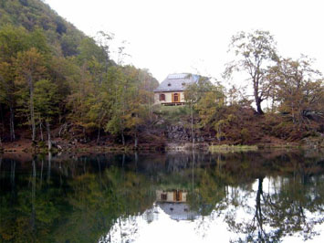 Gite de groupe Gîte de Bethmale