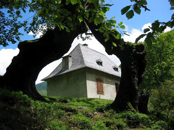 Gite de groupe Gîte de Bethmale