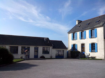 Gite de groupe Gite communal de Beuzec-Cap-Sizun