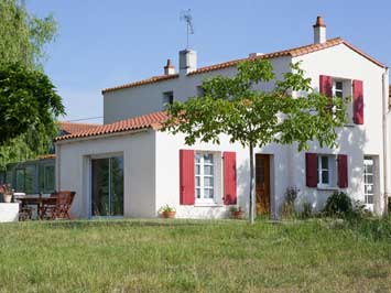 Gite de groupe Gîte de la Bézochère