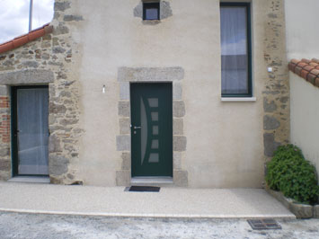 Gite de groupe Gîte de la Bézochère