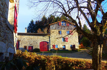Gite de groupe Gîte La Bienvenue