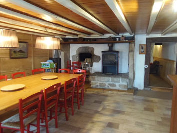 Gite de groupe Gîte La Bienvenue