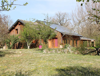 Gite de groupe Eco site Biolande