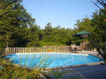 Gite de groupe Eco site Biolande
